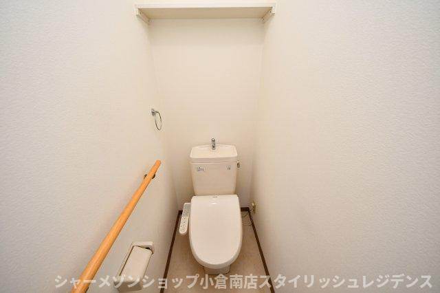 ファミール葛原Ⅰのトイレ