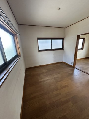 【洋室】 | 豊富町一戸建
