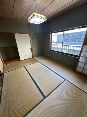 【和室】 | 豊富町一戸建