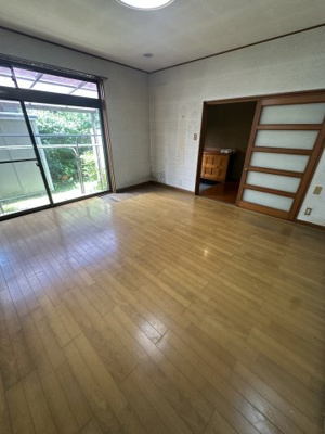 【居間・リビング】 | 豊富町一戸建