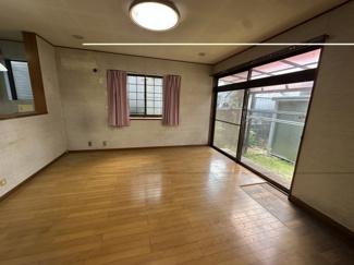 【居間・リビング】 | 豊富町一戸建