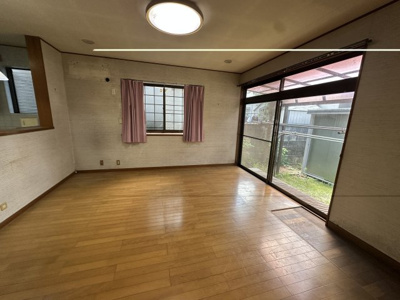 【居間・リビング】 | 豊富町一戸建