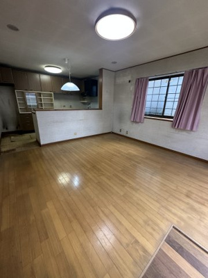 【居間・リビング】 | 豊富町一戸建