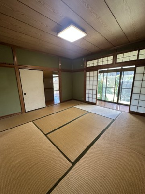 【和室】 | 豊富町一戸建