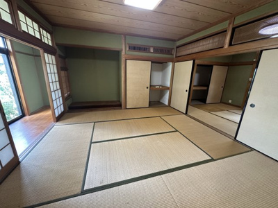 【和室】 | 豊富町一戸建