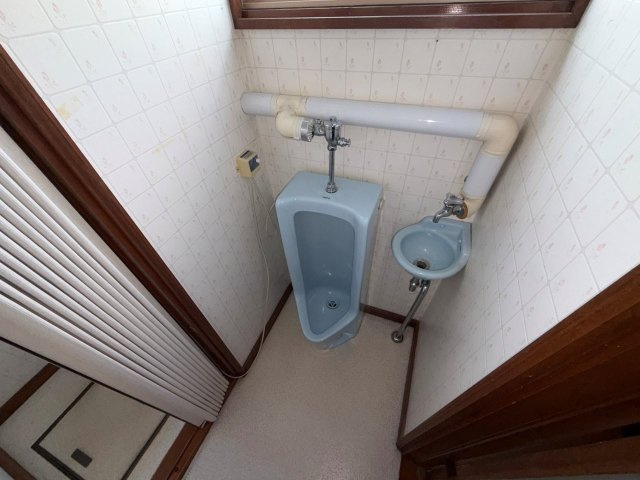 【トイレ】の画像
