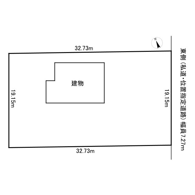 【区画図】の画像