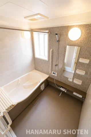 中古戸建て　千葉市若葉区若松台3町目の浴室