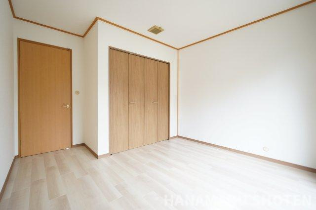 中古戸建て　千葉市若葉区若松台3町目の洋室