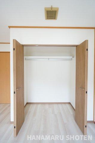 中古戸建て　千葉市若葉区若松台3町目の収納