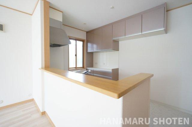 中古戸建て　千葉市若葉区若松台3町目のキッチン