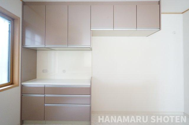 中古戸建て　千葉市若葉区若松台3町目のキッチン