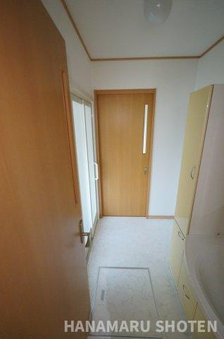 中古戸建て　千葉市若葉区若松台3町目の脱衣所