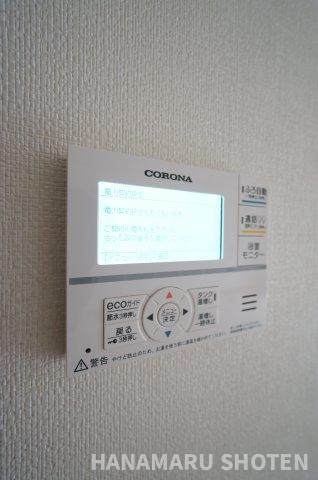 中古戸建て　千葉市若葉区若松台3町目の設備
