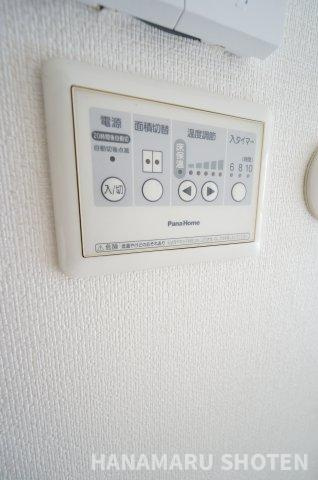 中古戸建て　千葉市若葉区若松台3町目の防犯設備