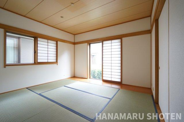 中古戸建て　千葉市若葉区若松台3町目の和室