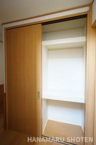中古戸建て　千葉市若葉区若松台3町目の収納