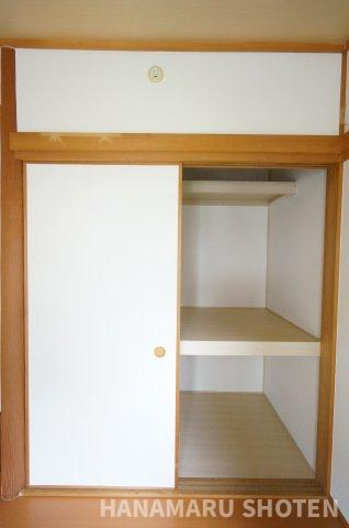 中古戸建て　千葉市若葉区若松台3町目の収納
