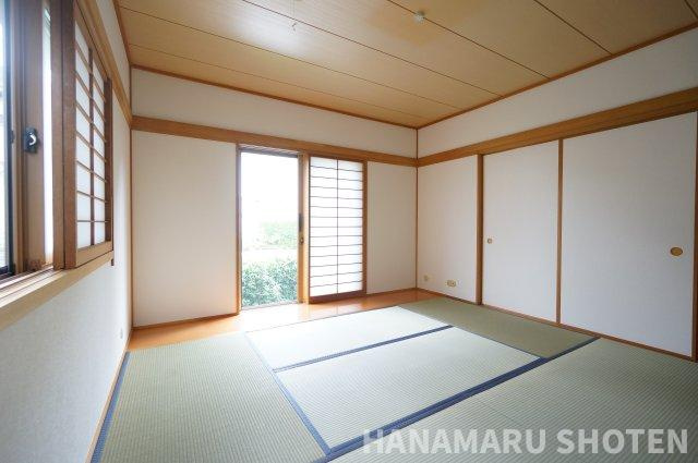 中古戸建て　千葉市若葉区若松台3町目の和室