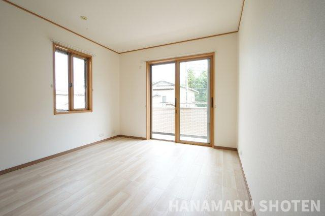 中古戸建て　千葉市若葉区若松台3町目の洋室