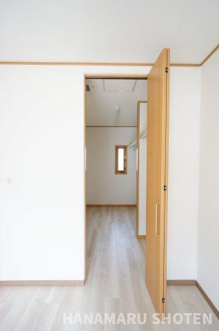 中古戸建て　千葉市若葉区若松台3町目の収納