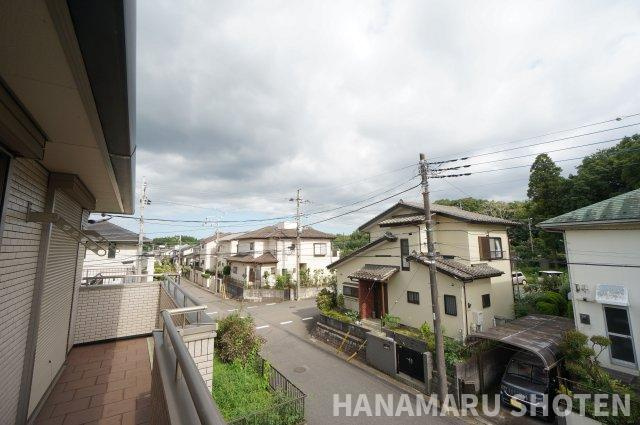 中古戸建て　千葉市若葉区若松台3町目の展望