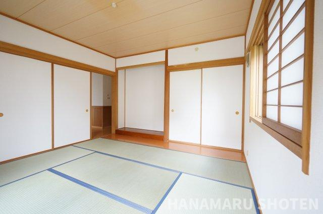 中古戸建て　千葉市若葉区若松台3町目の和室