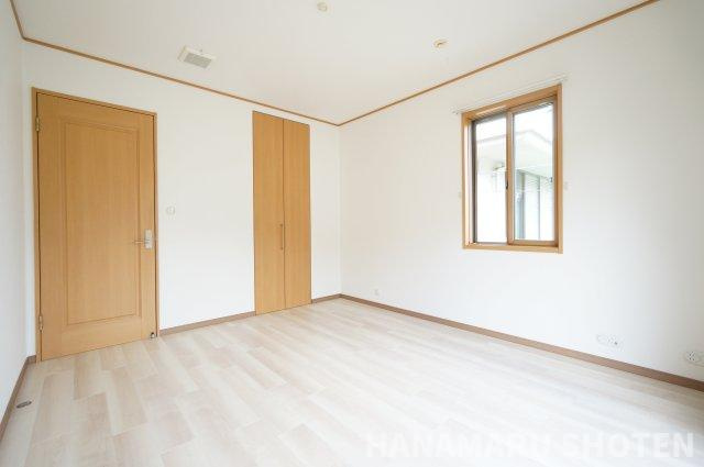 中古戸建て　千葉市若葉区若松台3町目の洋室