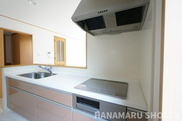 中古戸建て　千葉市若葉区若松台3町目のキッチン