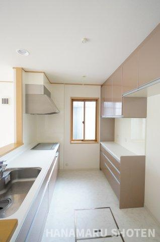 中古戸建て　千葉市若葉区若松台3町目のキッチン
