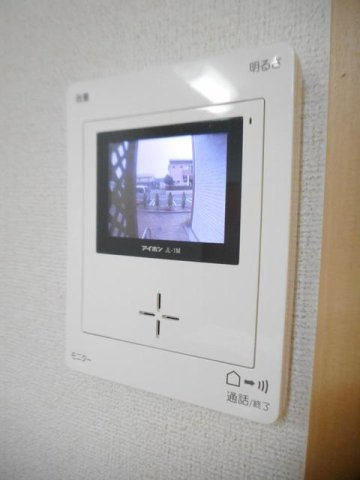 メゾン藤沢Ⅱのセキュリティ