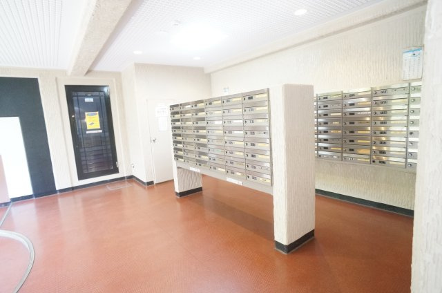 ジャルダン宝塚中山台弐番館Ａ棟のその他共用部分
