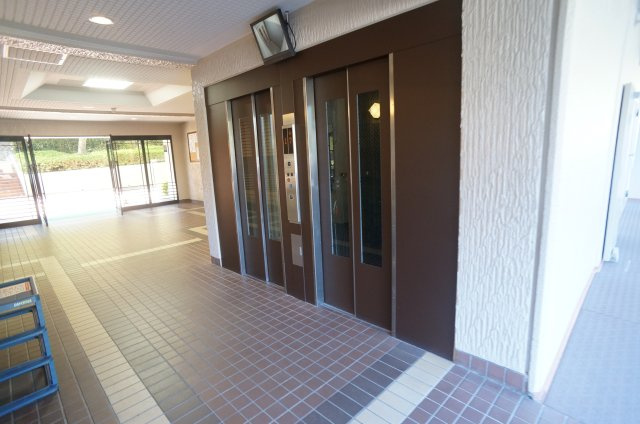 ジャルダン宝塚中山台弐番館Ａ棟のその他共用部分