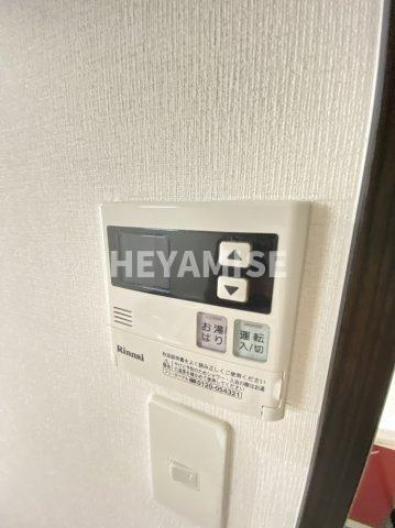 グランアズール浦上の設備|※同間取りの別の階のお部屋の写真です※