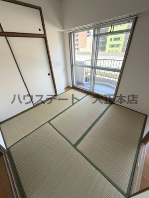 【和室】 | メゾンブランカ 仲介手数料無料