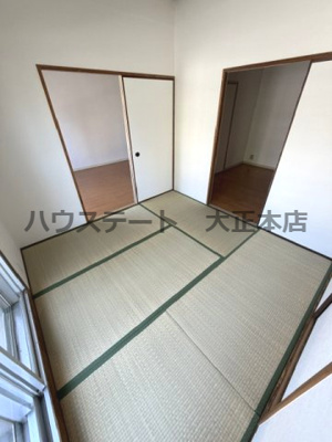 【和室】 | メゾンブランカ 仲介手数料無料
