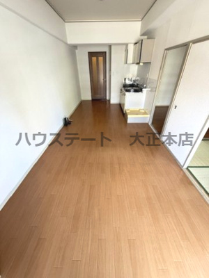 【居間・リビング】 | メゾンブランカ 仲介手数料無料