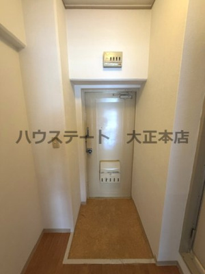 【玄関】 | メゾンブランカ 仲介手数料無料
