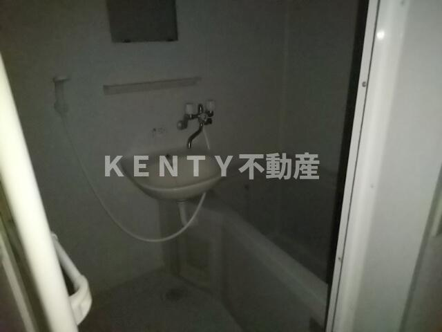 【浴室】 | ハイム田園調布 | きれいなお風呂です