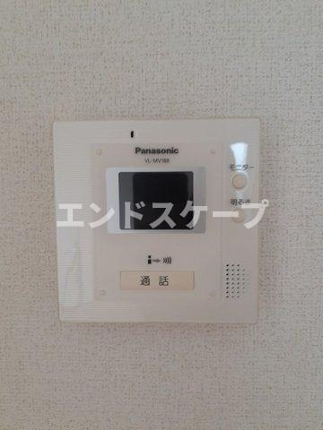 ラシーヌ・２１のセキュリティ|高崎、前橋のお部屋探しはエンドスケープまで！お客様の理想お聞かせ下さい♪