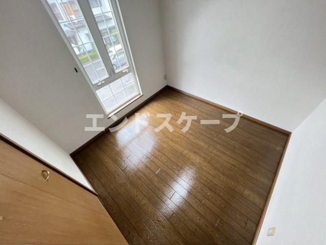 ラシーヌ・２１のバルコニー|高崎、前橋のお部屋探しはエンドスケープまで！お客様の理想お聞かせ下さい♪