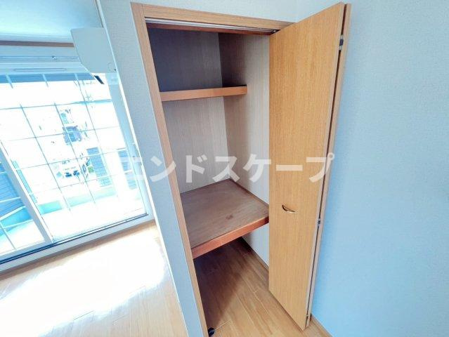 ラシーヌ・２１の収納|高崎、前橋のお部屋探しはエンドスケープまで！お客様の理想お聞かせ下さい♪