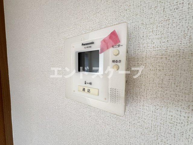 ラシーヌ・２１のセキュリティ|高崎、前橋のお部屋探しはエンドスケープまで！お客様の理想お聞かせ下さい♪