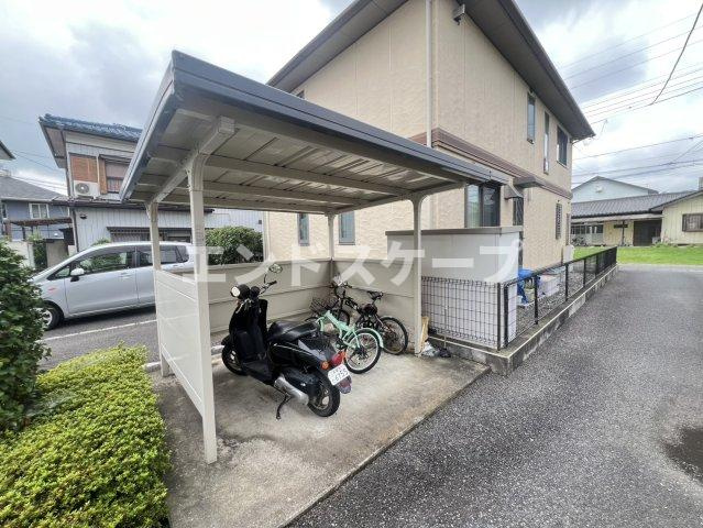 ラシーヌ・２１のその他共用部分|高崎、前橋のお部屋探しはエンドスケープまで！お客様の理想お聞かせ下さい♪