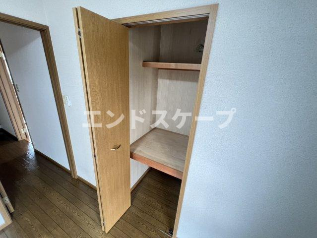 ラシーヌ・２１の収納|高崎、前橋のお部屋探しはエンドスケープまで！お客様の理想お聞かせ下さい♪