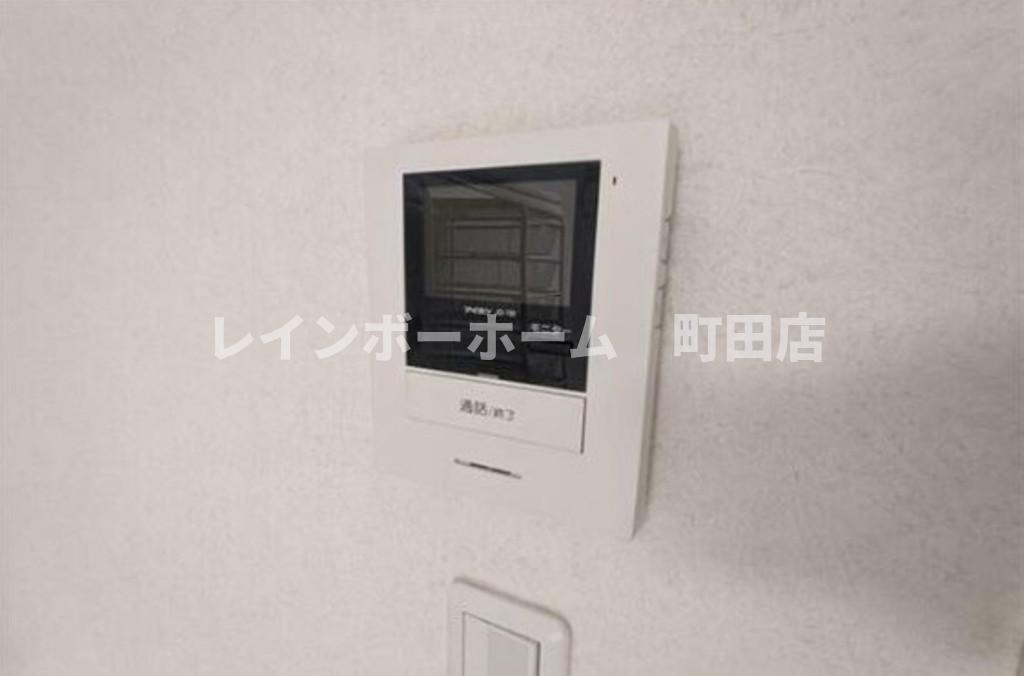 Ｇｒａｎｄ　Ｈｅａｒｔ※初期費用分割あと払いサービス利用可能物件のセキュリティ