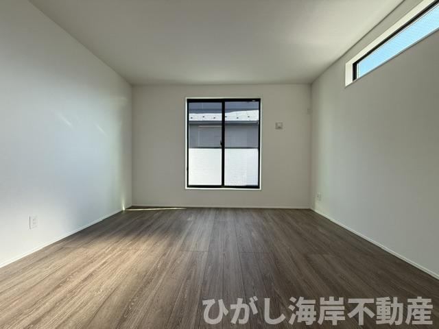平塚市御殿3丁目　新築戸建　全３棟の洋室|9帖　洋室