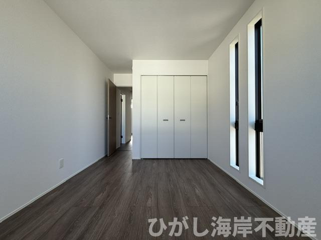 平塚市御殿3丁目　新築戸建　全３棟の子供部屋|6.5帖　洋室
