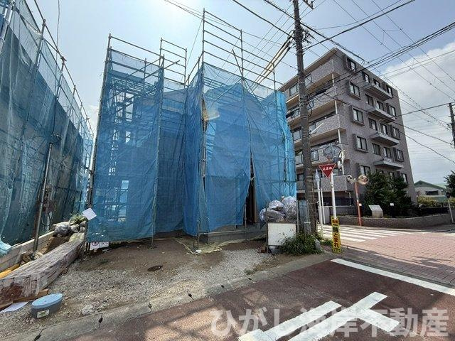 平塚市御殿3丁目　新築戸建　全３棟