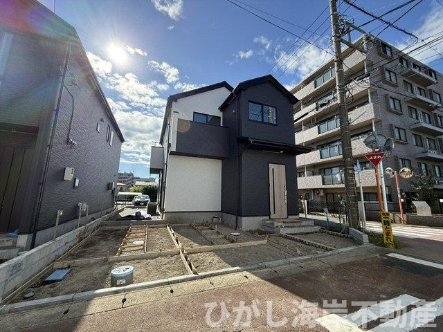 平塚市御殿3丁目　新築戸建　全３棟